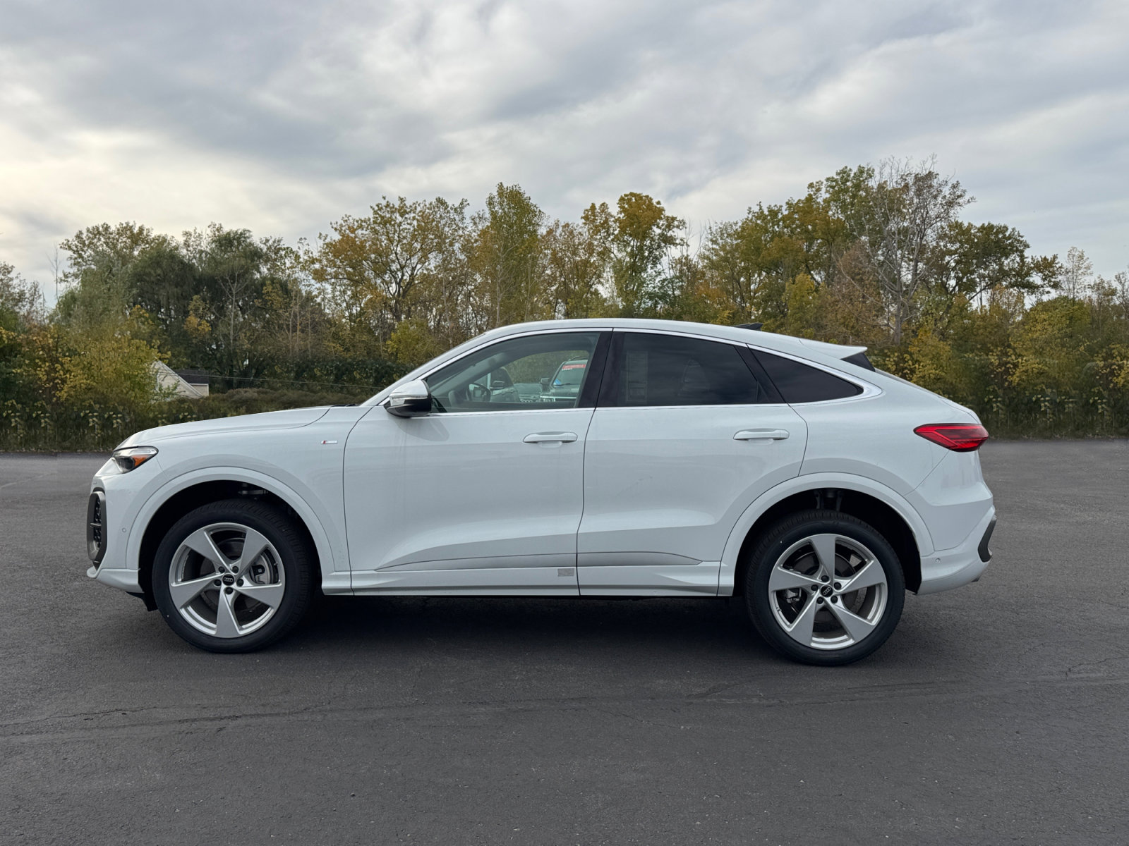 New 2026 Audi Q5 Sportback SUV