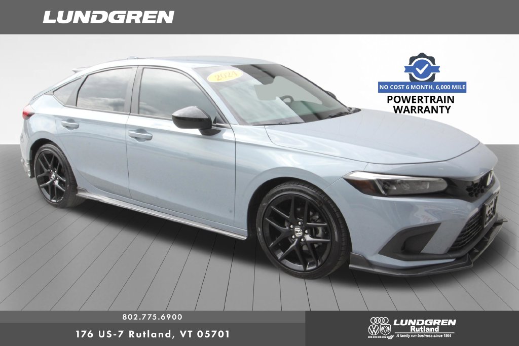 2024 Honda Civic Hatchback