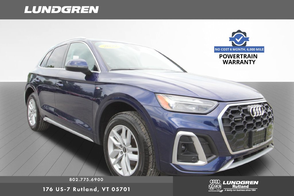 2022 Audi Q5