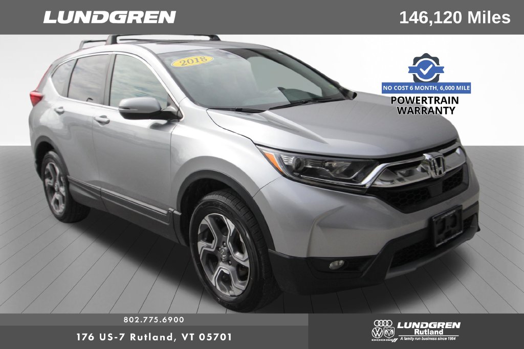 2018 Honda CR-V