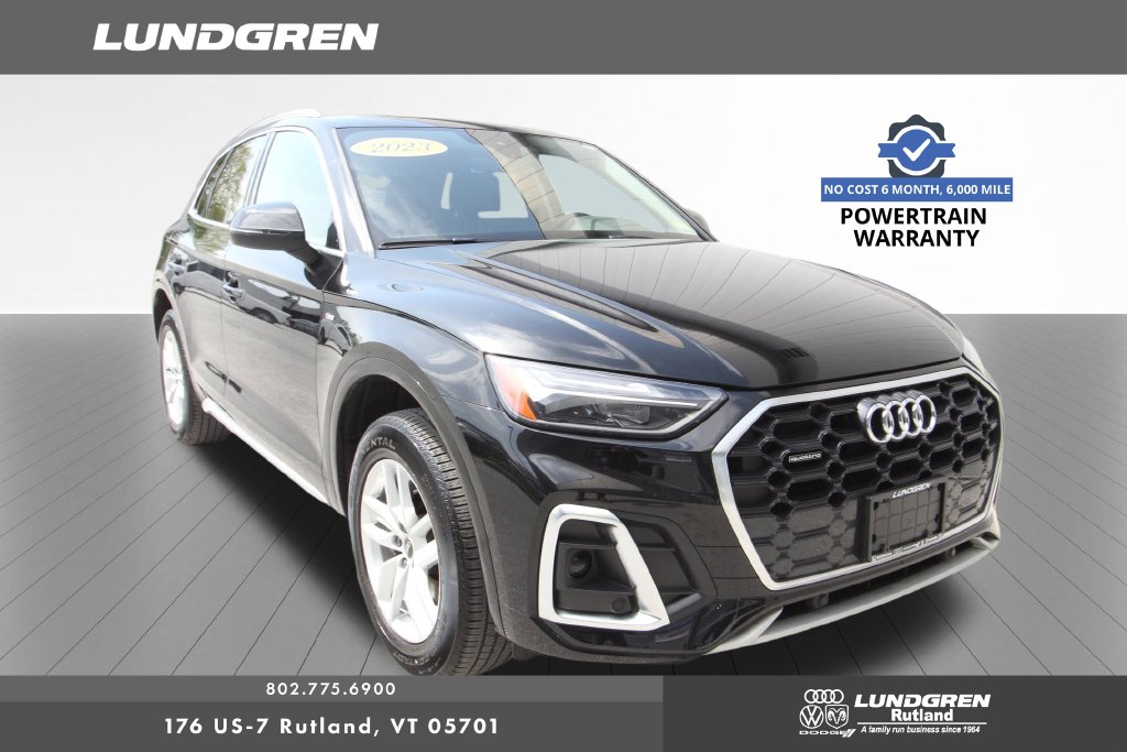 2023 Audi Q5