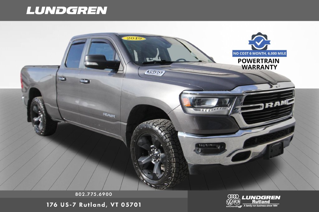 2019 RAM 1500 Pickup
