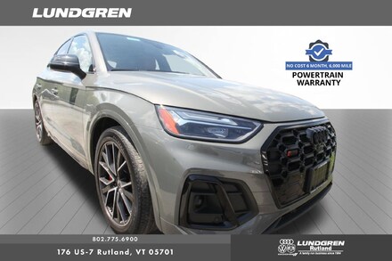 2023 Audi SQ5 Sportback Premium Plus SUV