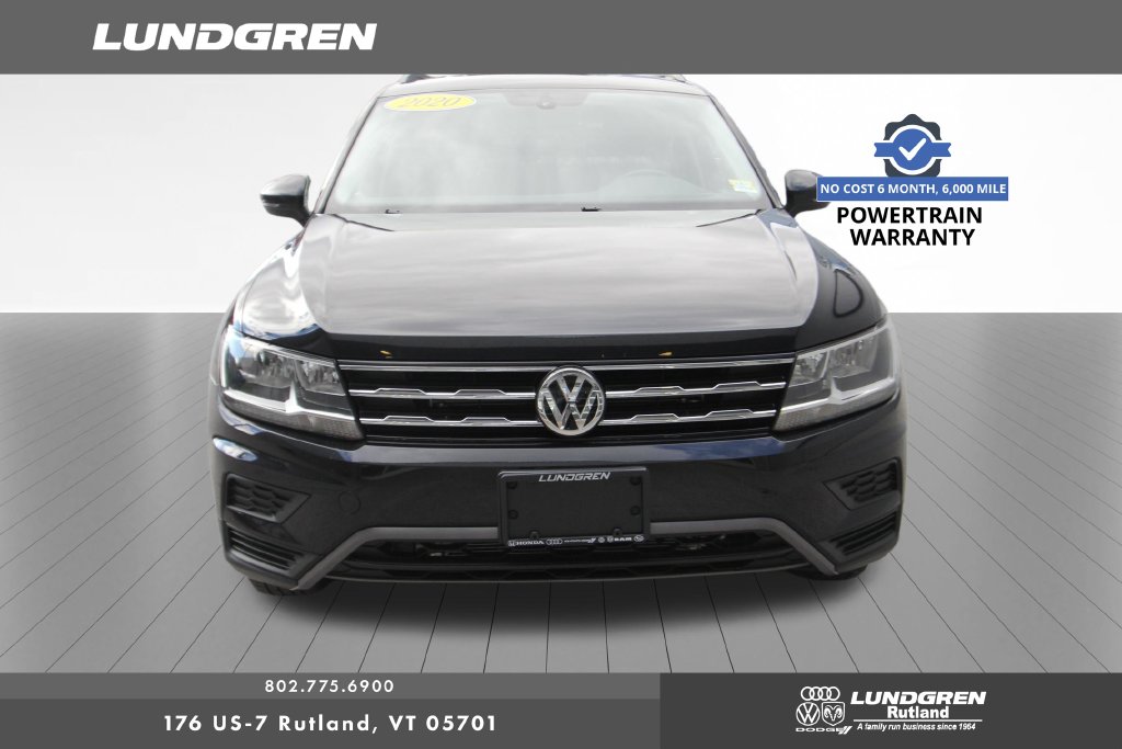 2022 Volkswagen Tiguan