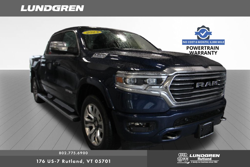 2023 RAM 1500 Pickup Longhorn