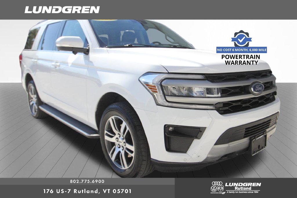 2023 Ford Expedition
