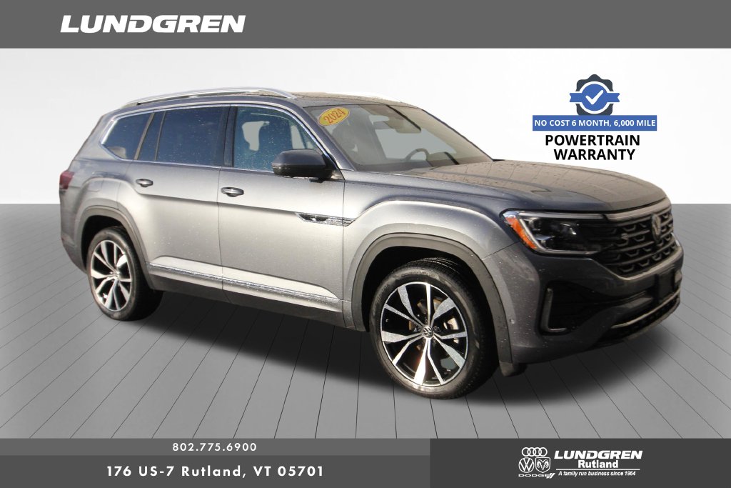 2024 Volkswagen Atlas SEL Premium R-Line
