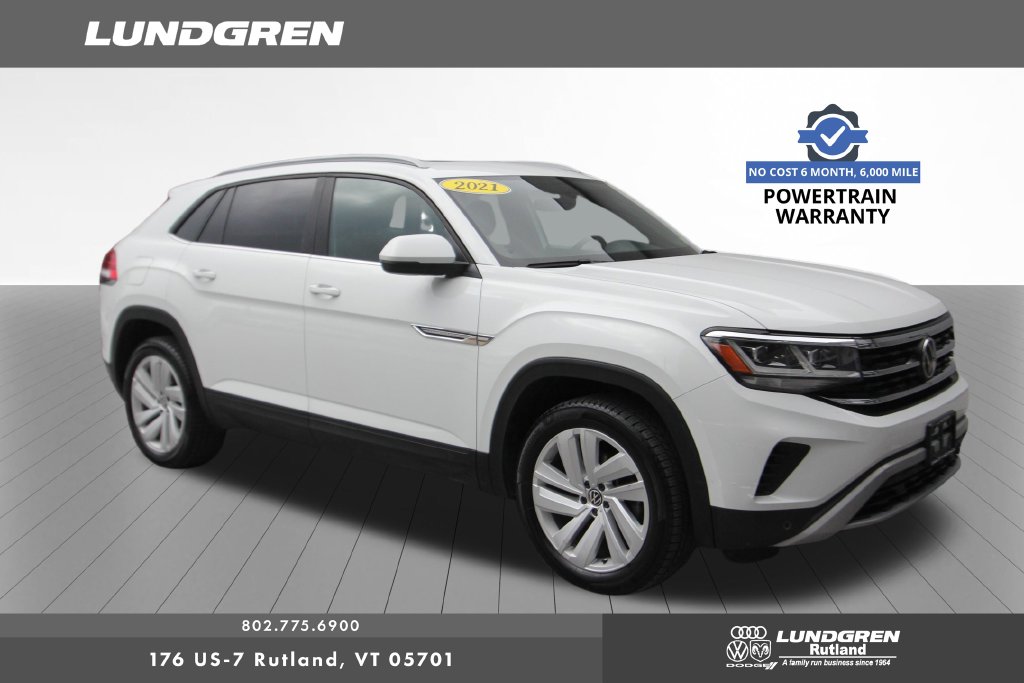 2021 Volkswagen Atlas Cross Sport