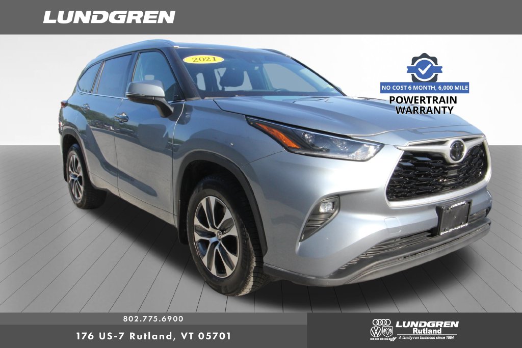 2021 Toyota Highlander
