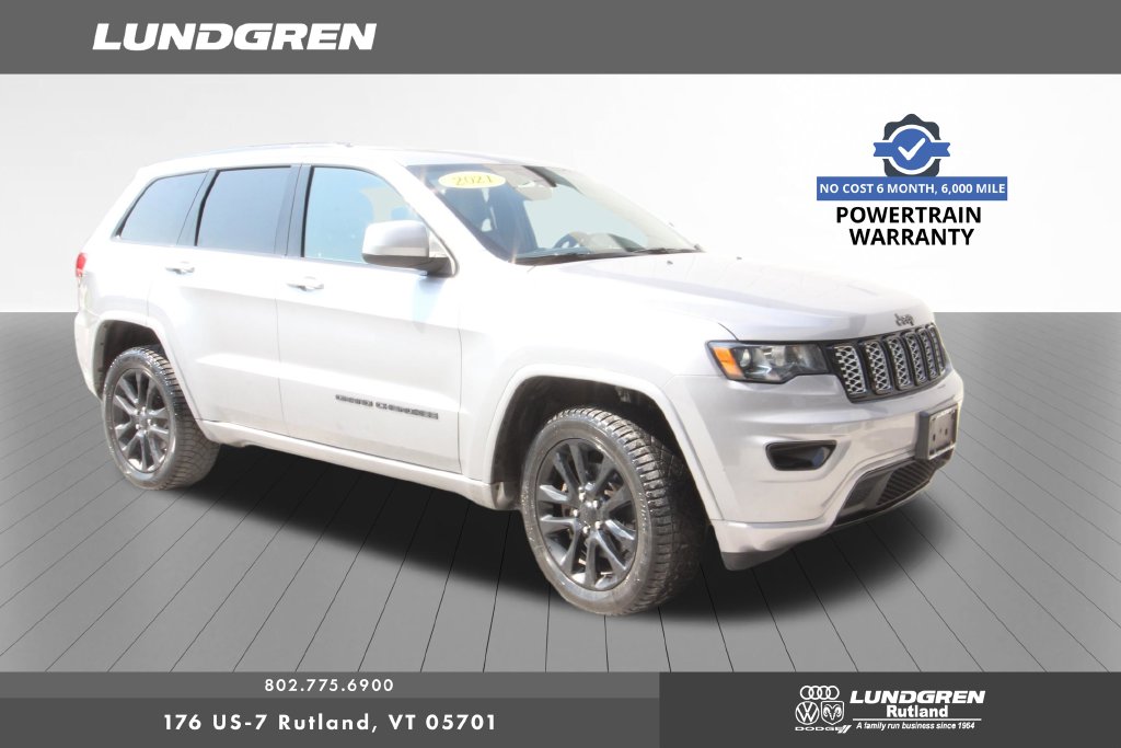 2021 Jeep Grand Cherokee
