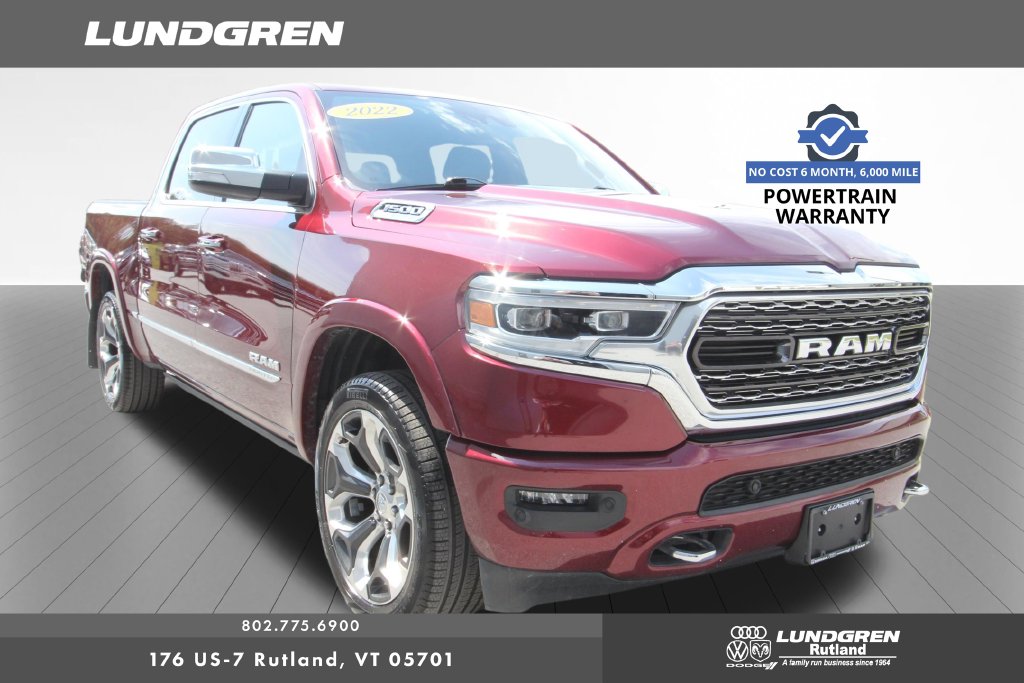 2022 RAM 1500 Pickup Limited