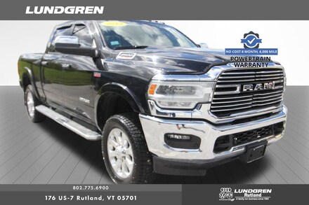 2019 Ram 2500 Laramie Truck
