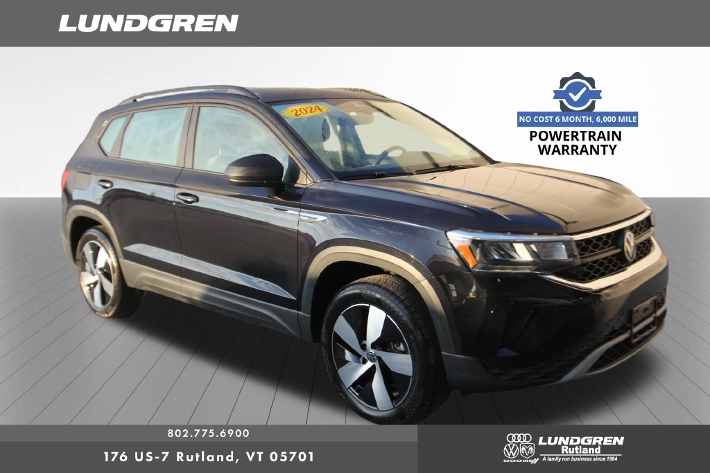 2024 Volkswagen Taos S