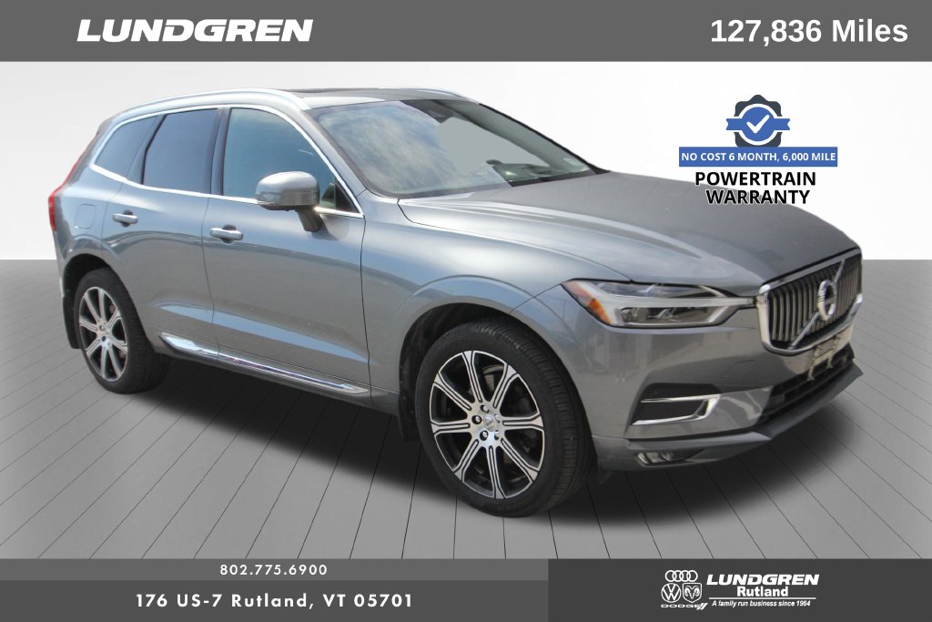 2021 Volvo XC60