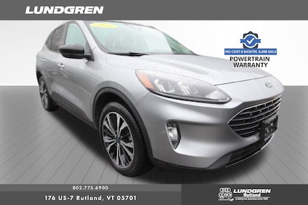 2022 Ford Escape SEL SUV