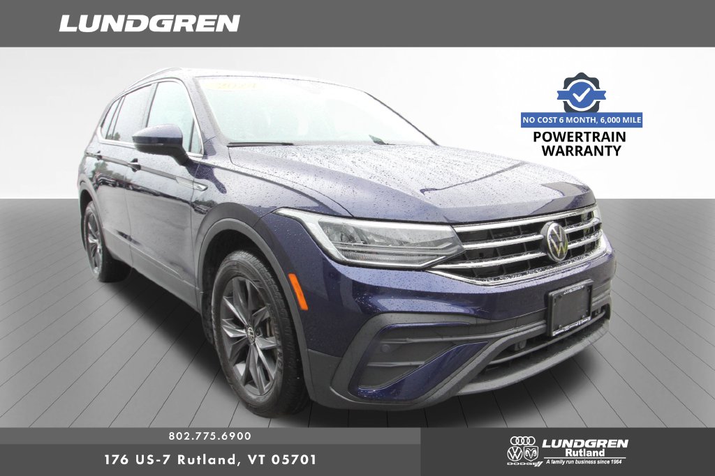 2024 Volkswagen Tiguan