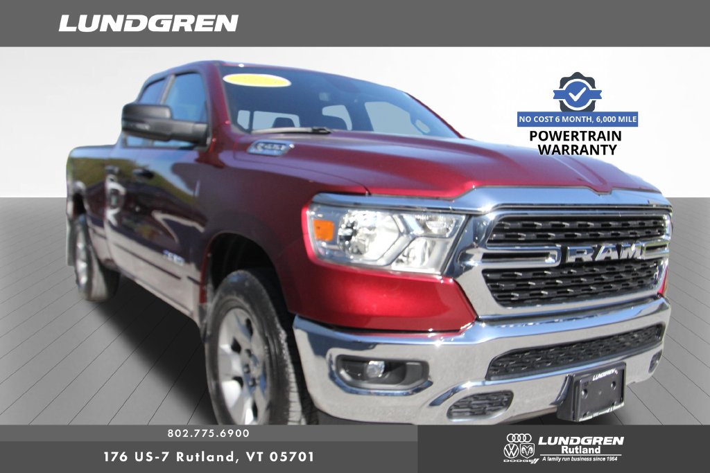 2023 RAM 1500 Pickup