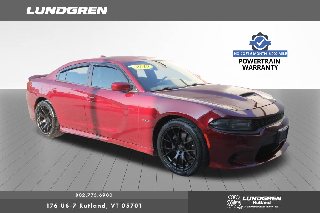 2019 Dodge Charger