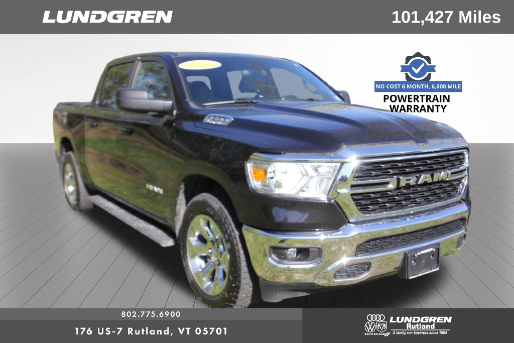 2022 RAM 1500 Pickup