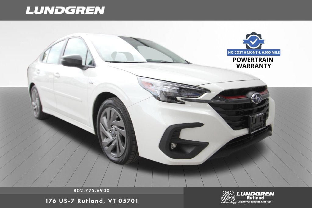 2025 Subaru Legacy