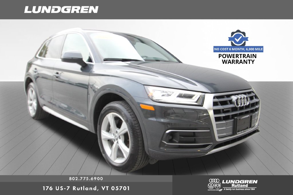 2020 Audi Q5