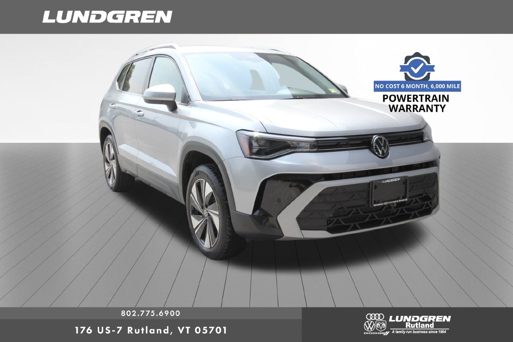 2025 Volkswagen Taos