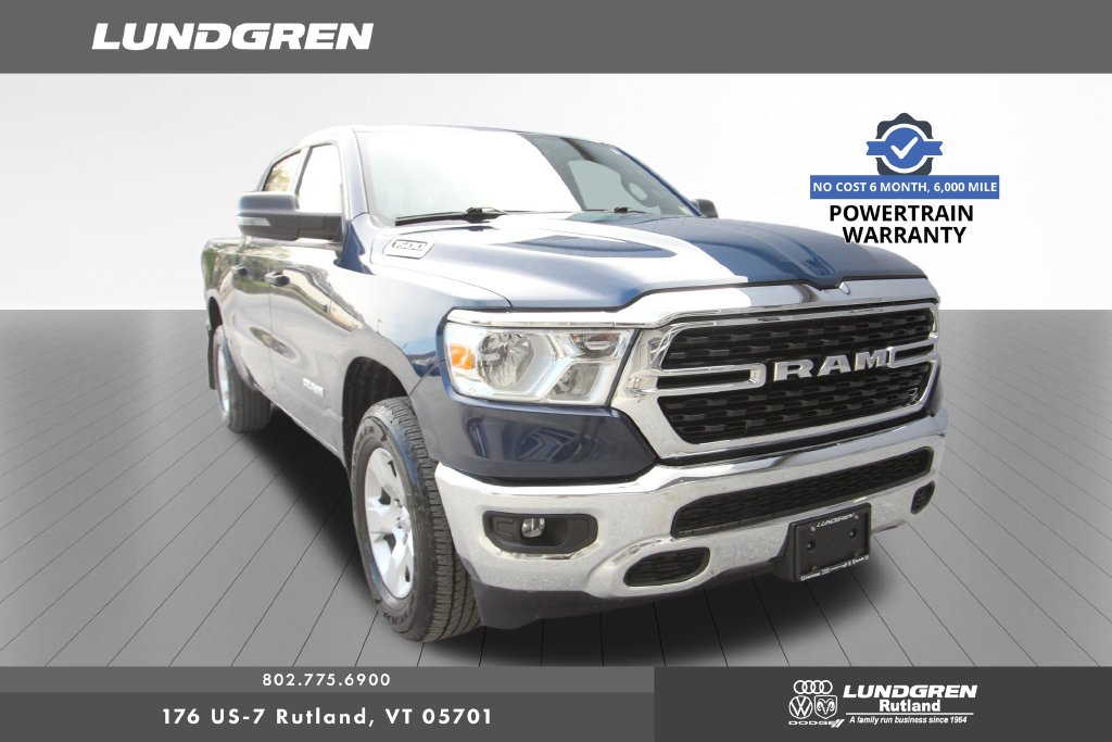 2023 RAM 1500 Pickup