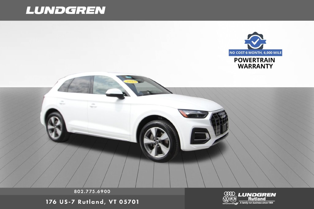2023 Audi Q5