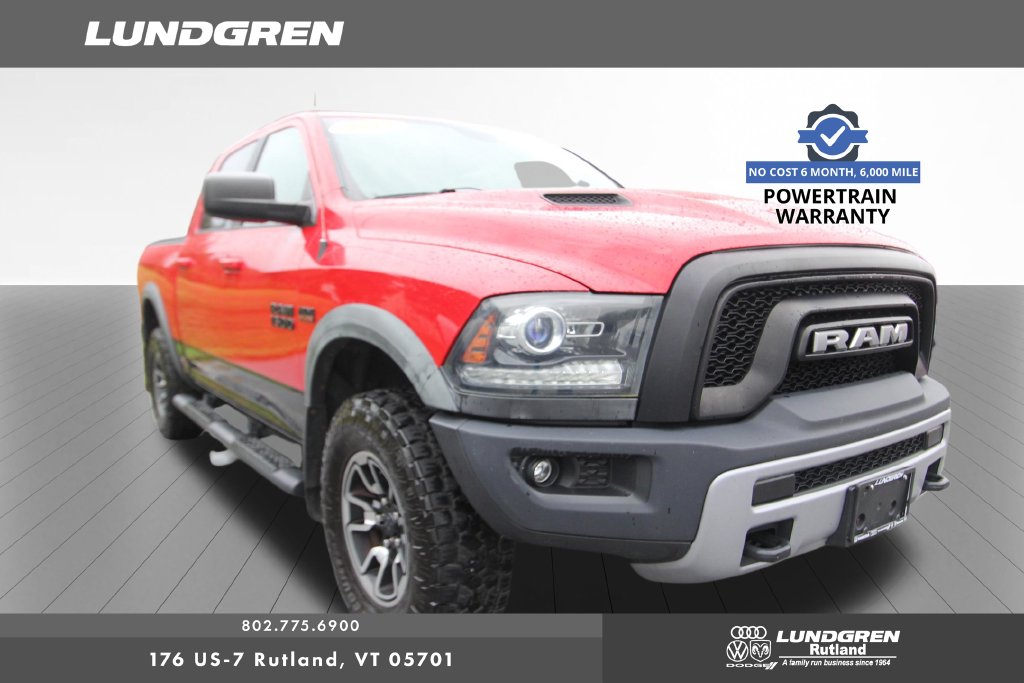 2017 RAM 1500 Pickup