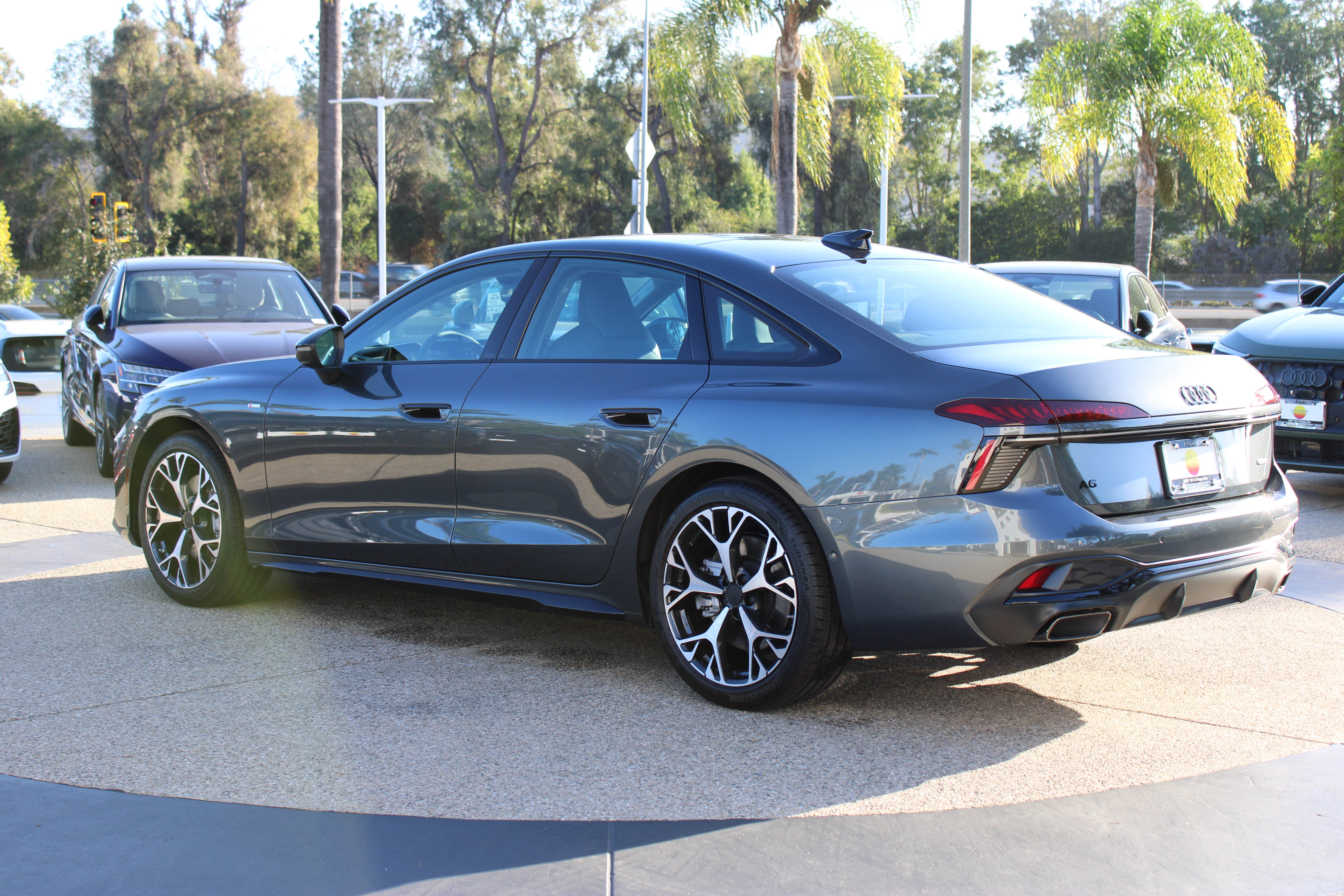 New 2026 Audi A6 Premium Sedan