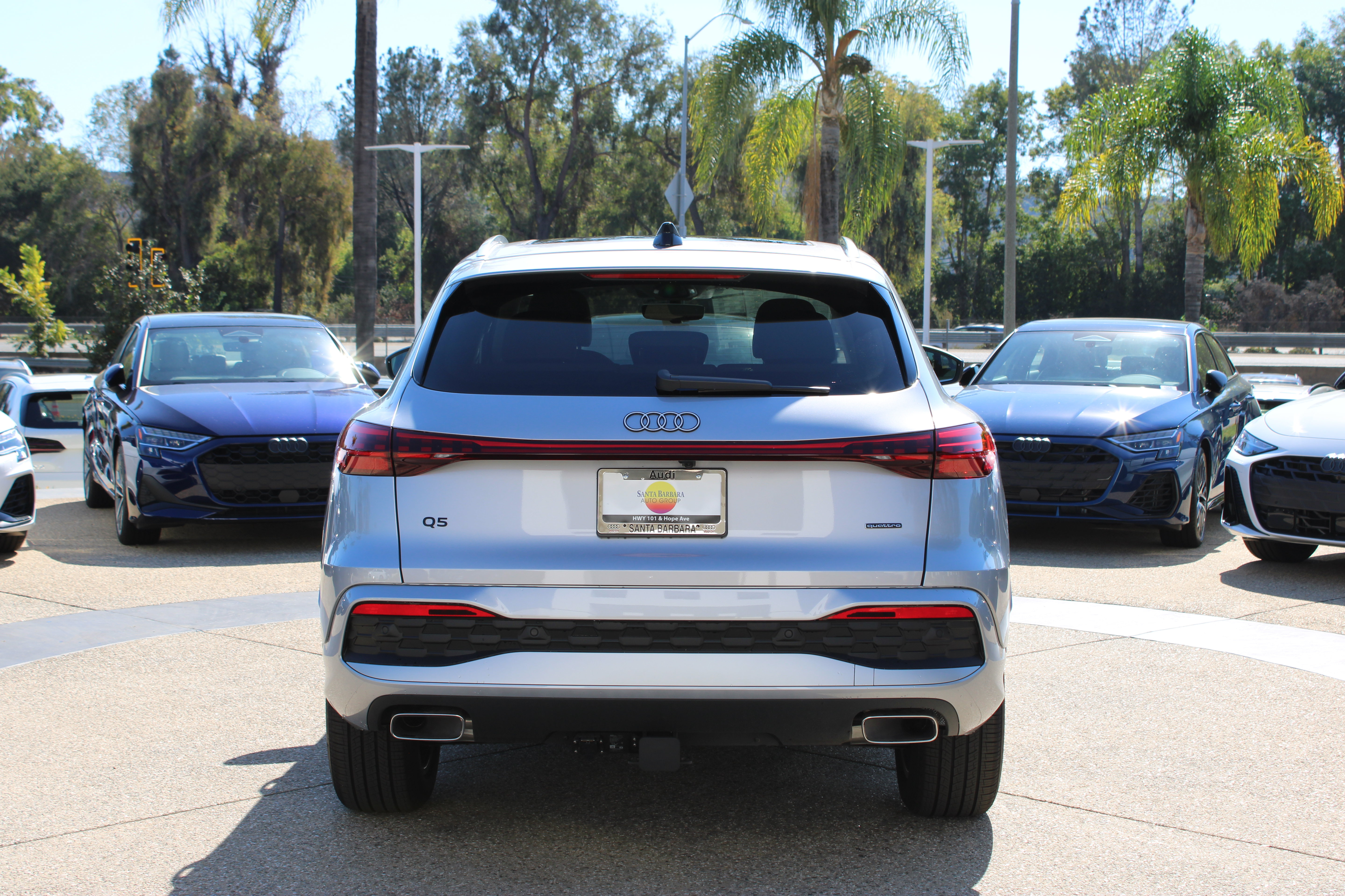 New 2026 Audi Q5 Premium Premium 2.0 TFSI quattro