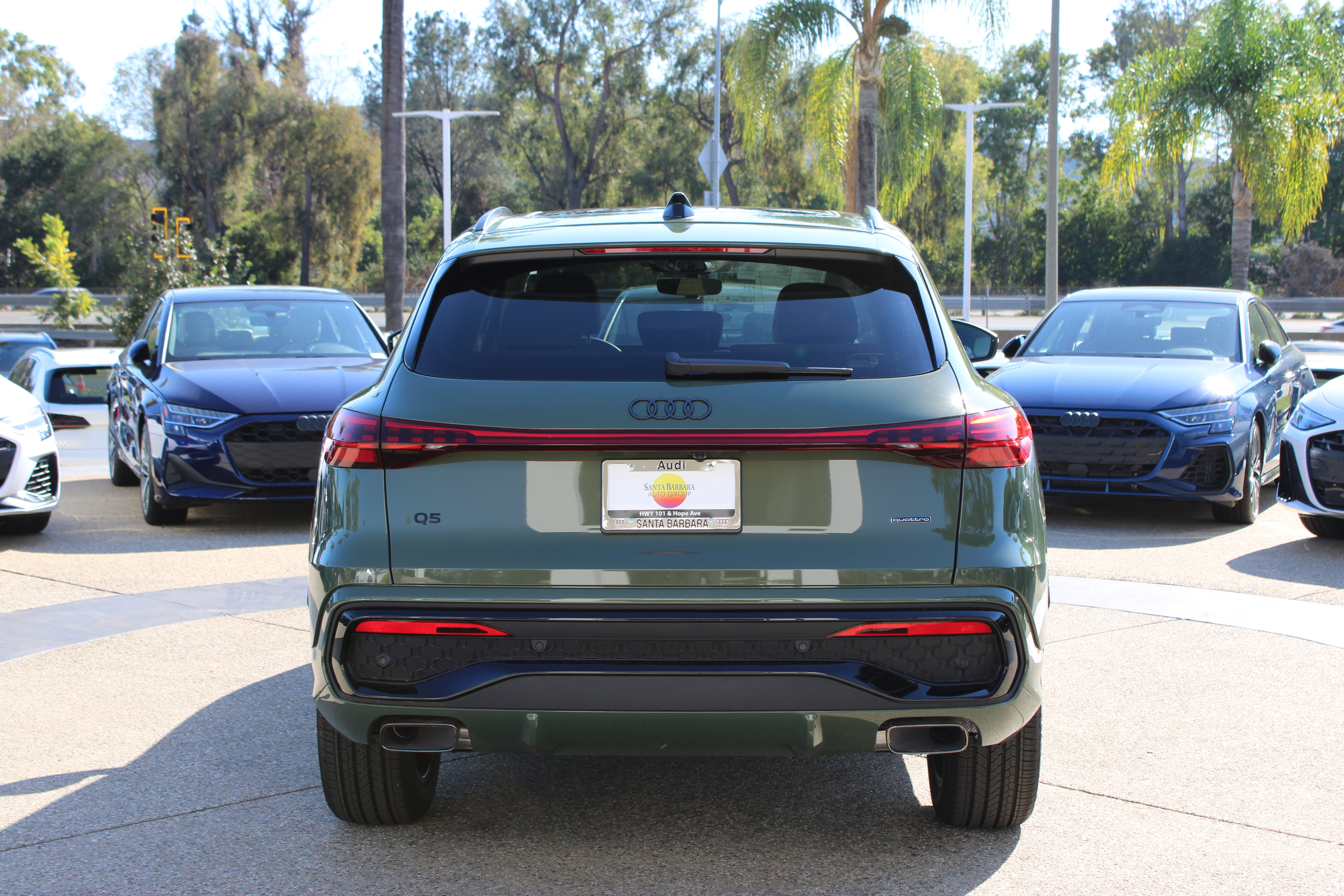 New 2026 Audi Q5 Premium Premium 2.0 TFSI quattro