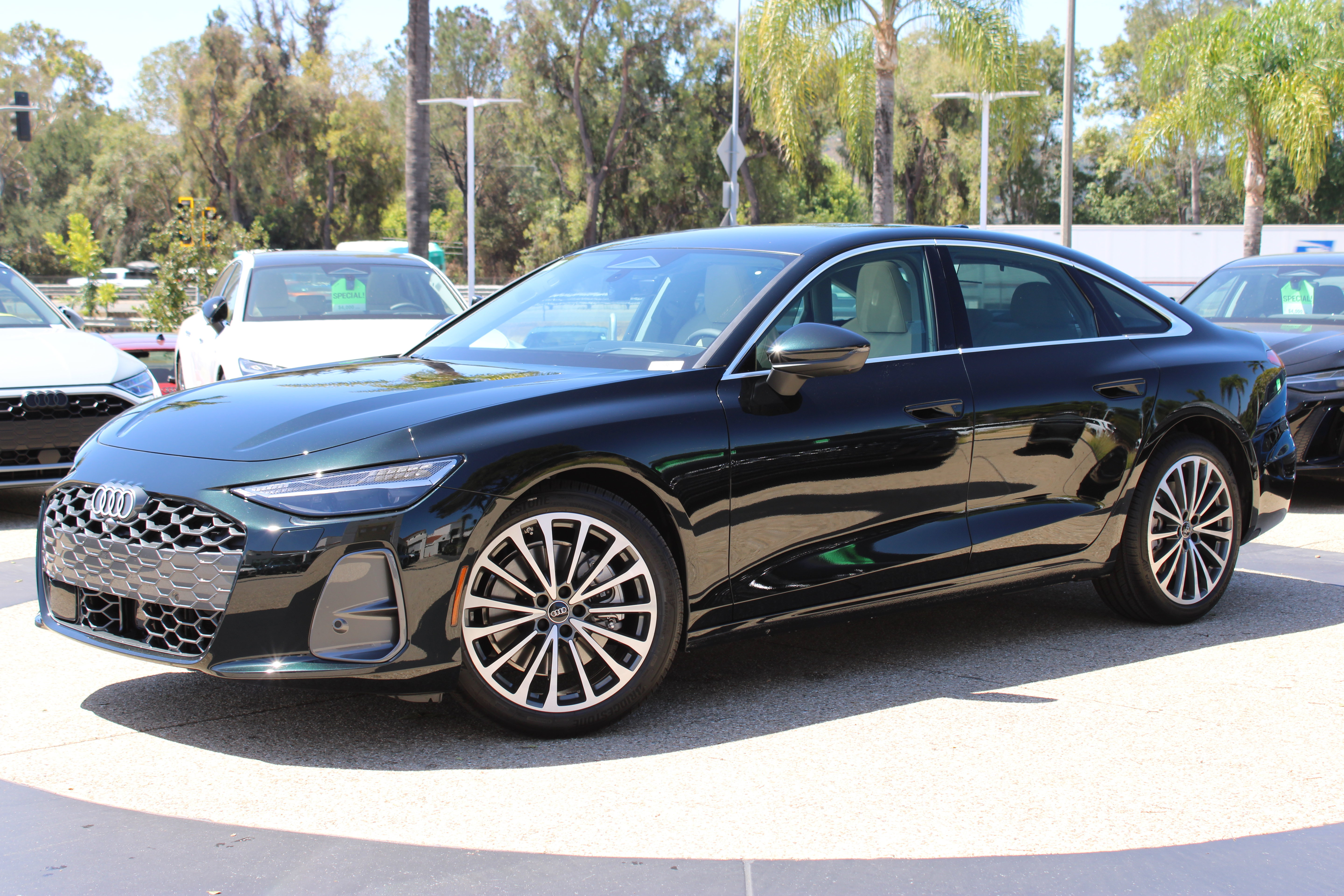  Audi A6 Sedan