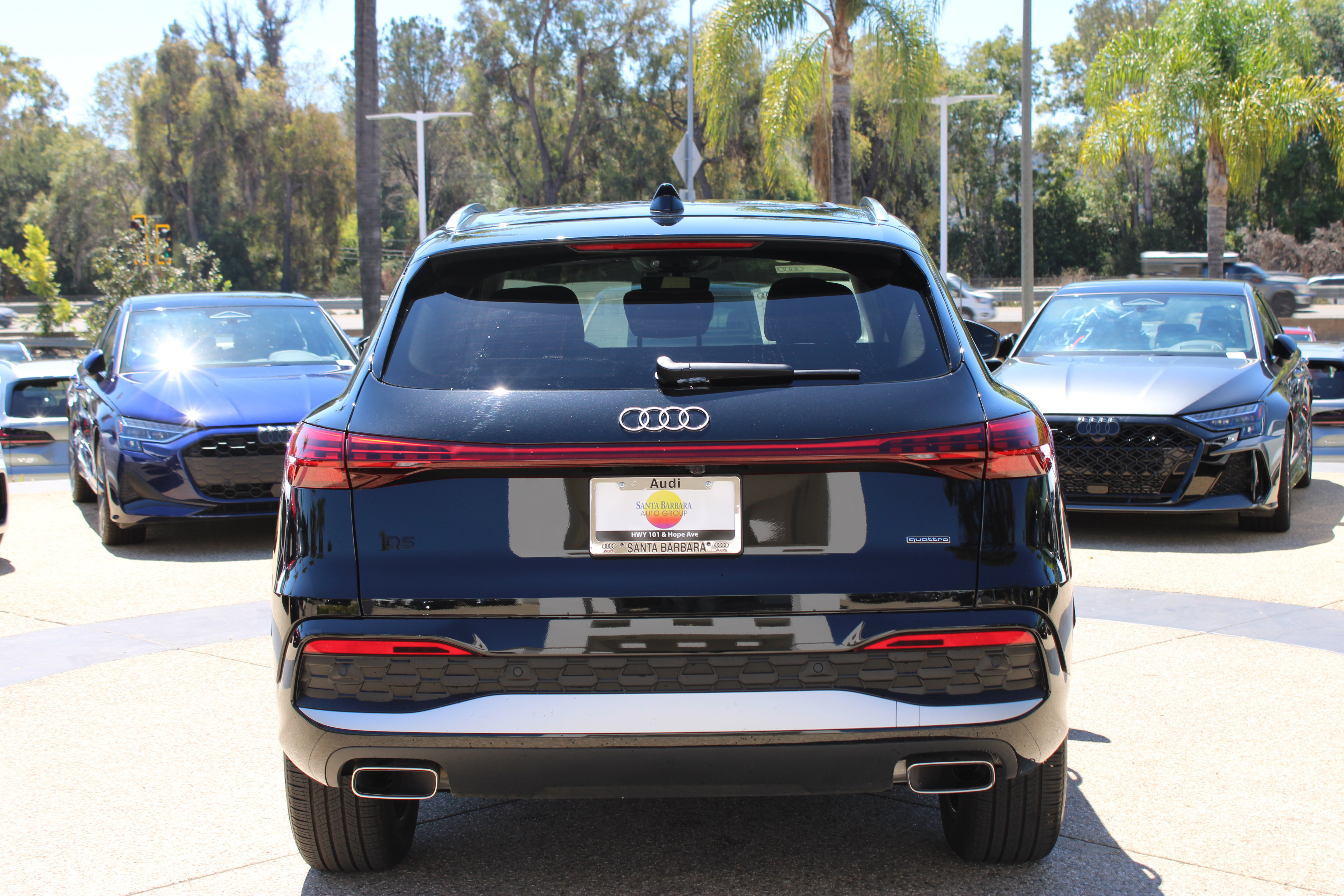 Certified 2025 Audi Q5 2.0T Premium SUV