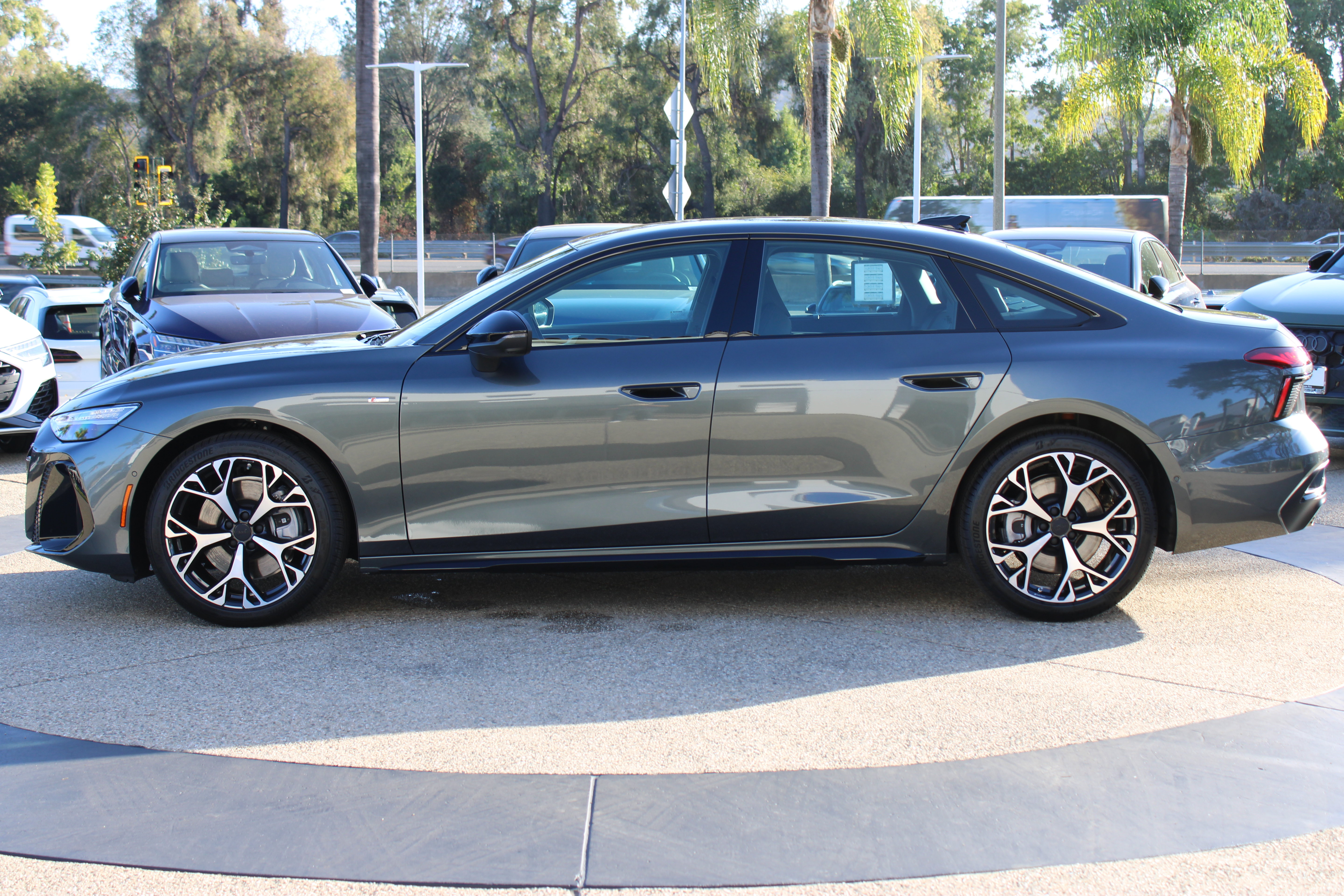 New 2026 Audi A6 Premium Sedan