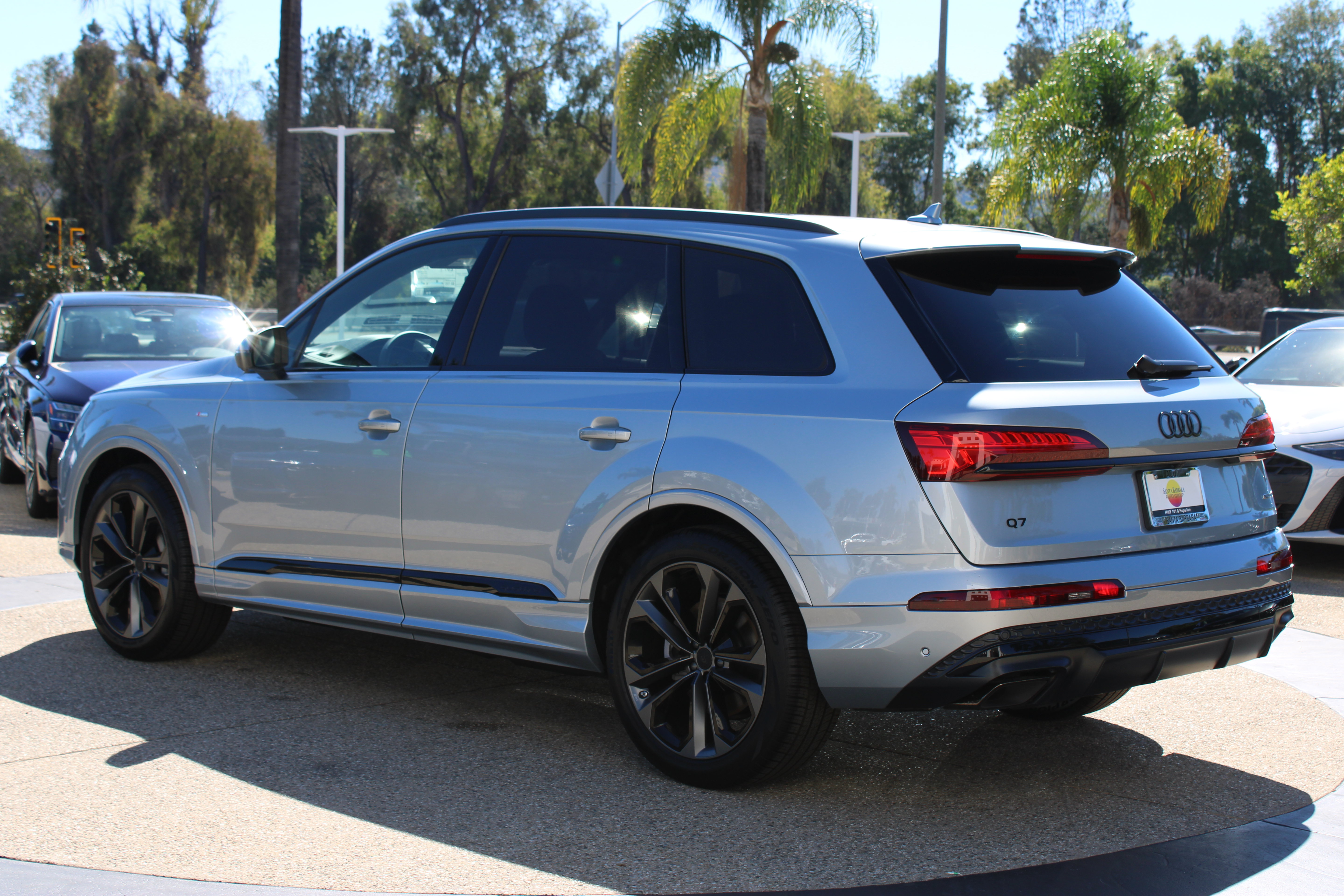 New 2026 Audi Q7 S line 55 Premium SUV