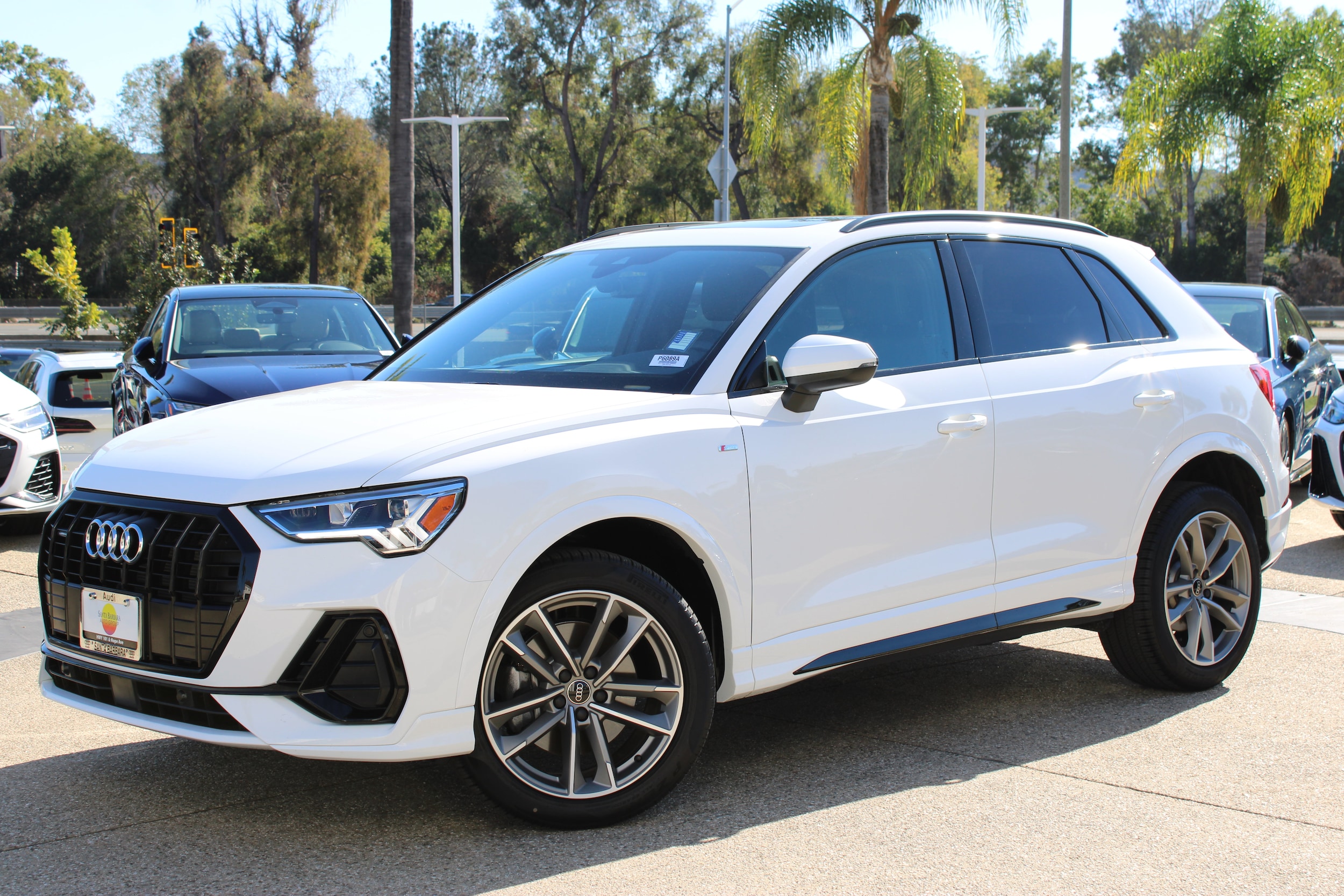 2025 Audi Q3