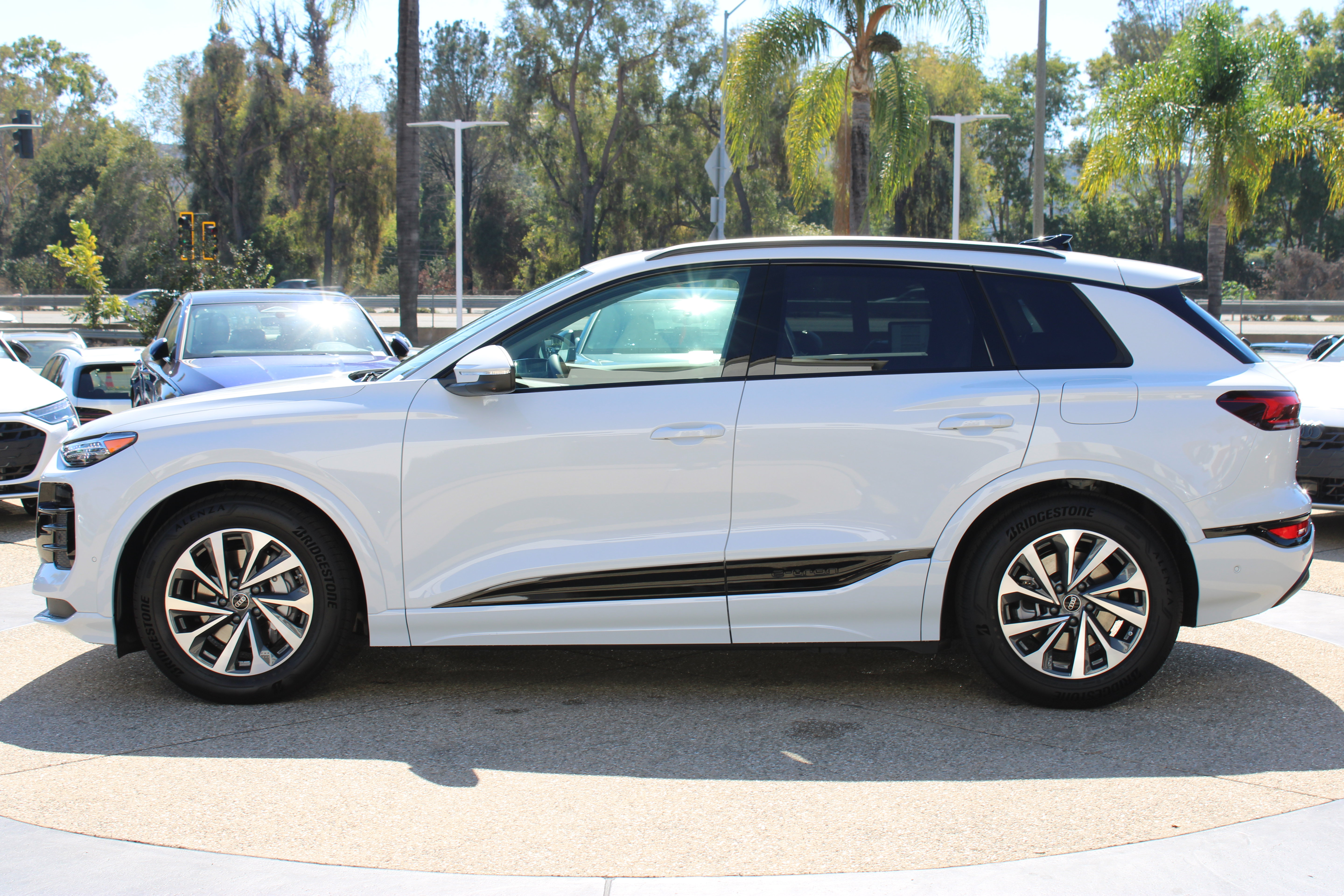New 2027 Audi Q6 e-tron Premium SUV