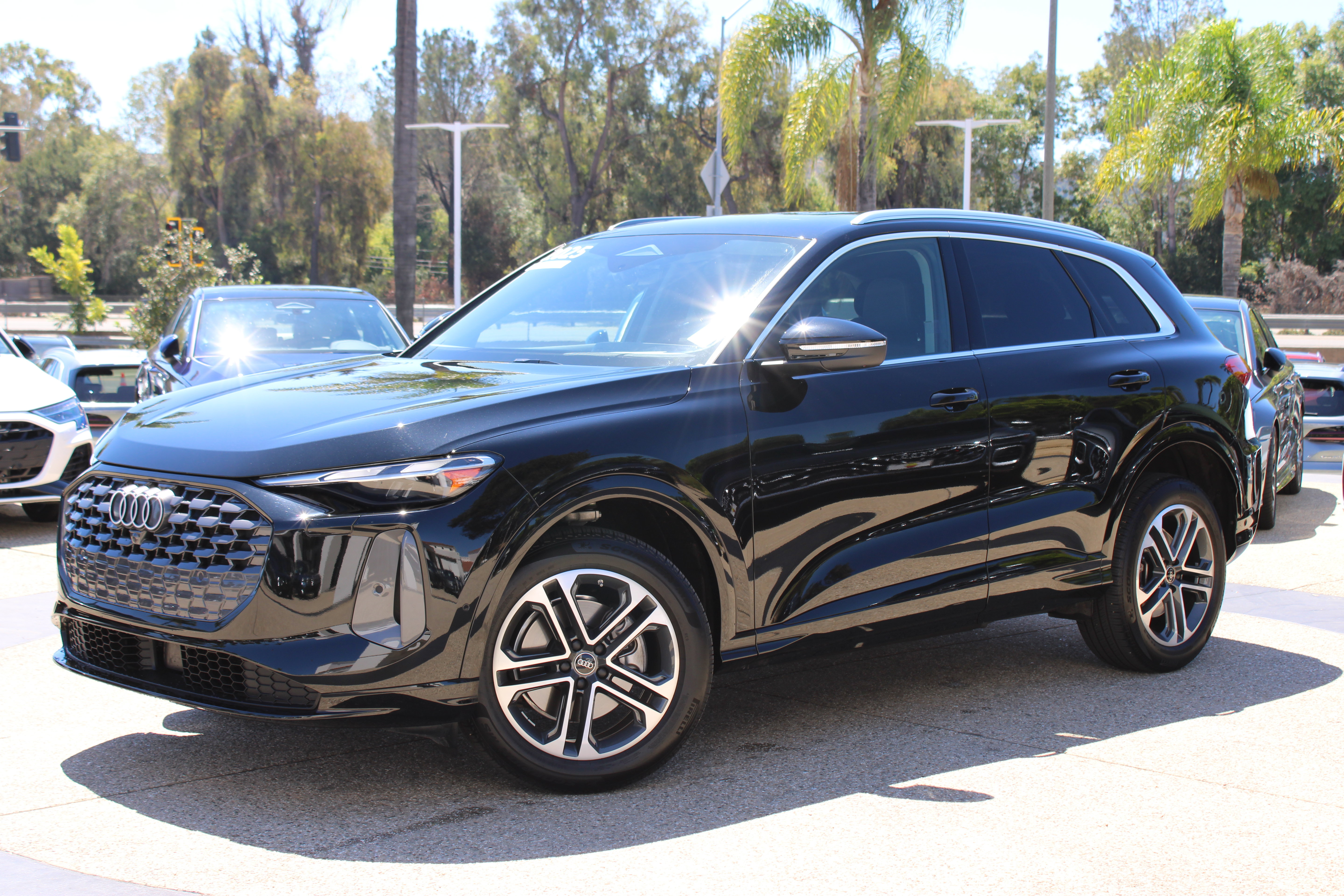 Certified 2025 Audi Q5 2.0T Premium SUV