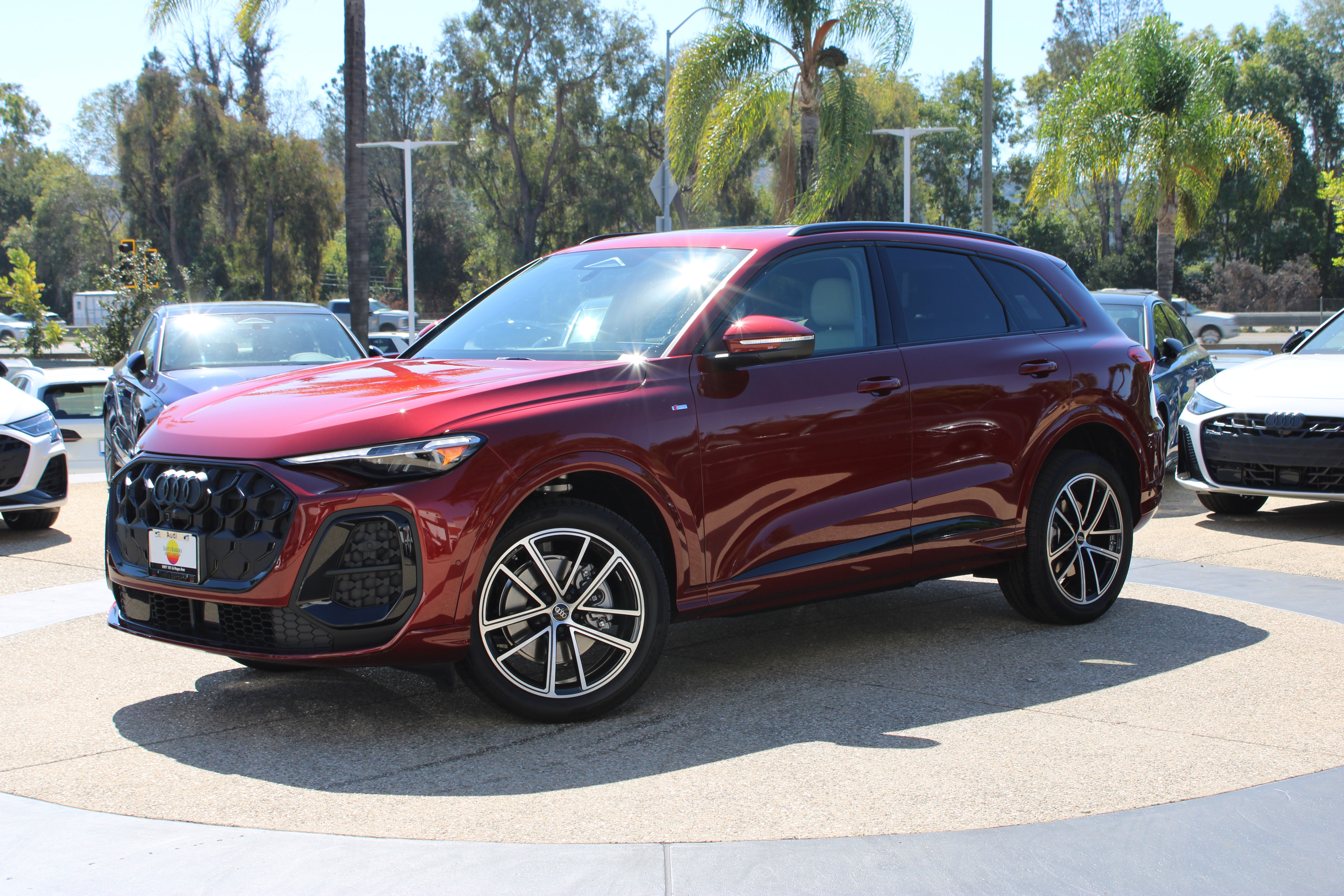 New 2026 Audi Q5 Premium Plus Premium Plus 2.0 TFSI quattro