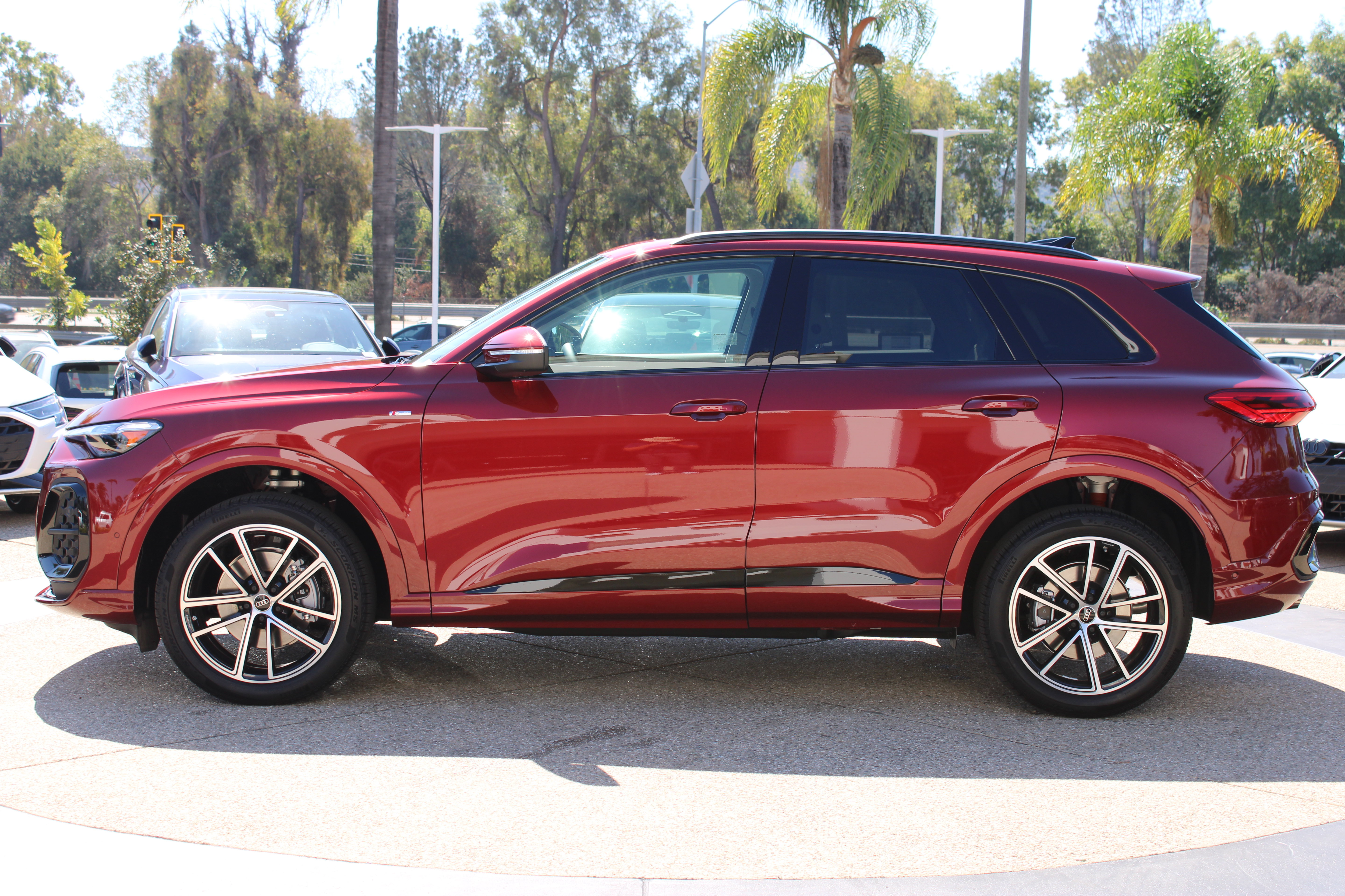 New 2026 Audi Q5 Premium Plus Premium Plus 2.0 TFSI quattro