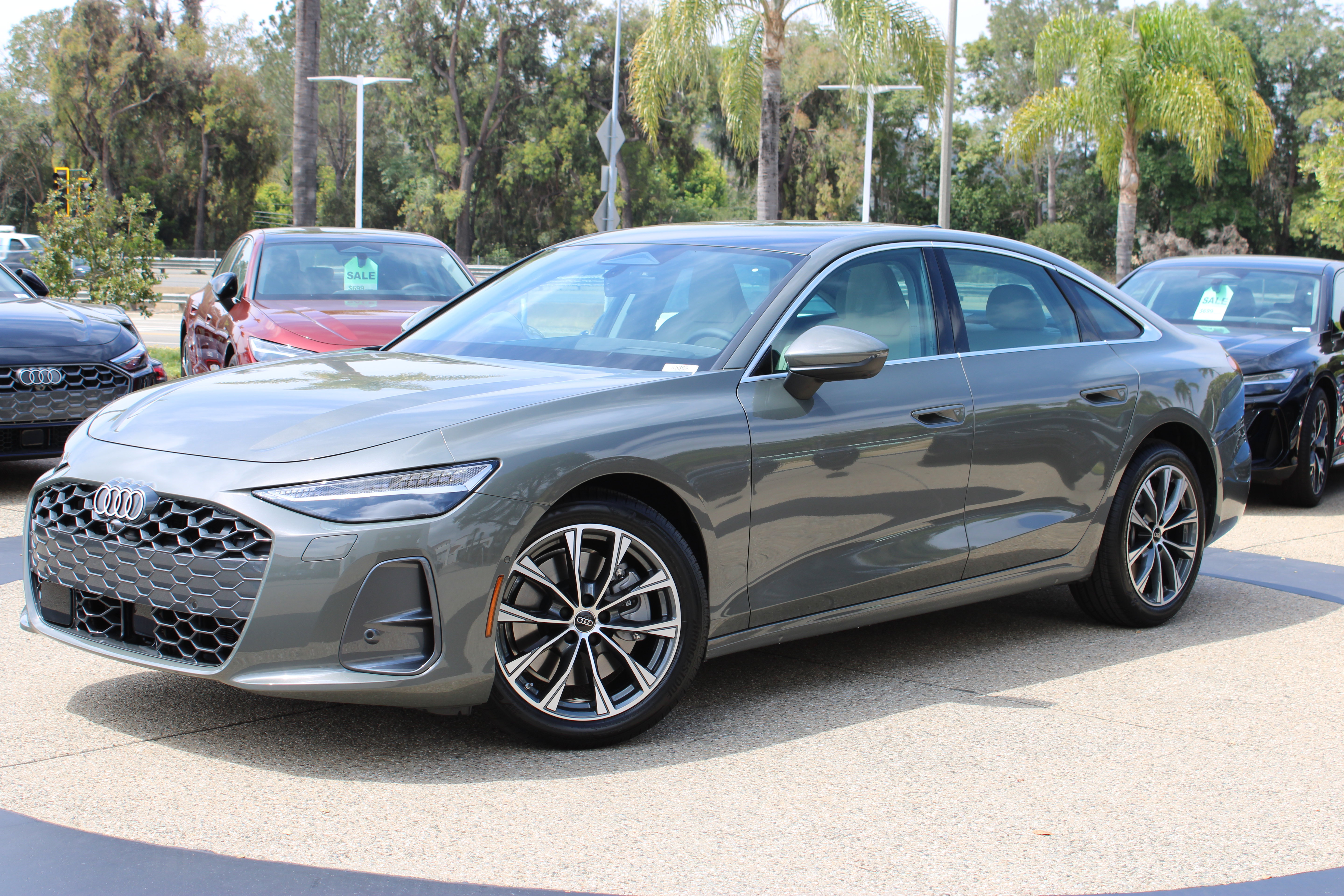  Audi A6 Sedan