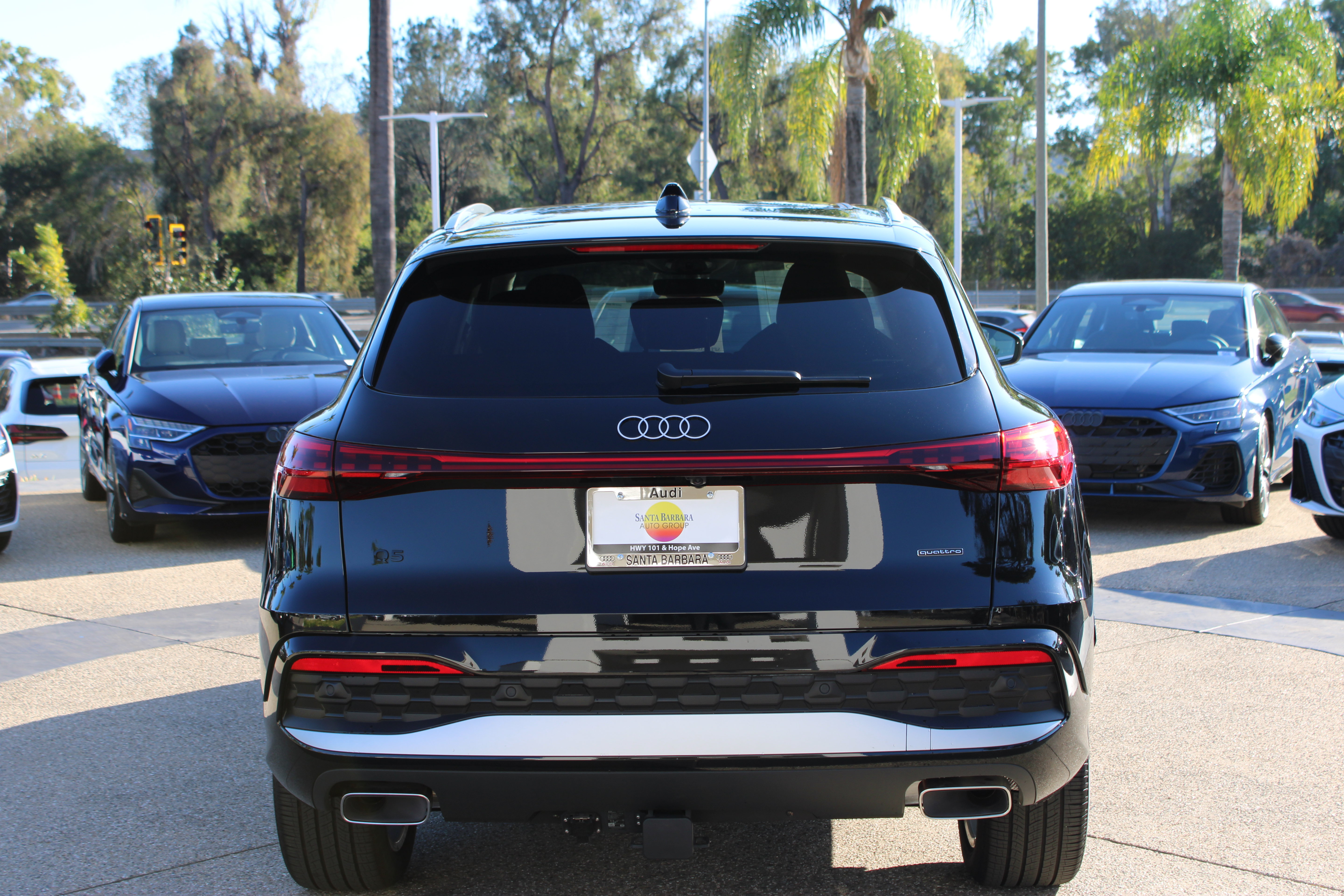 Certified 2025 Audi Q5 2.0T Premium SUV