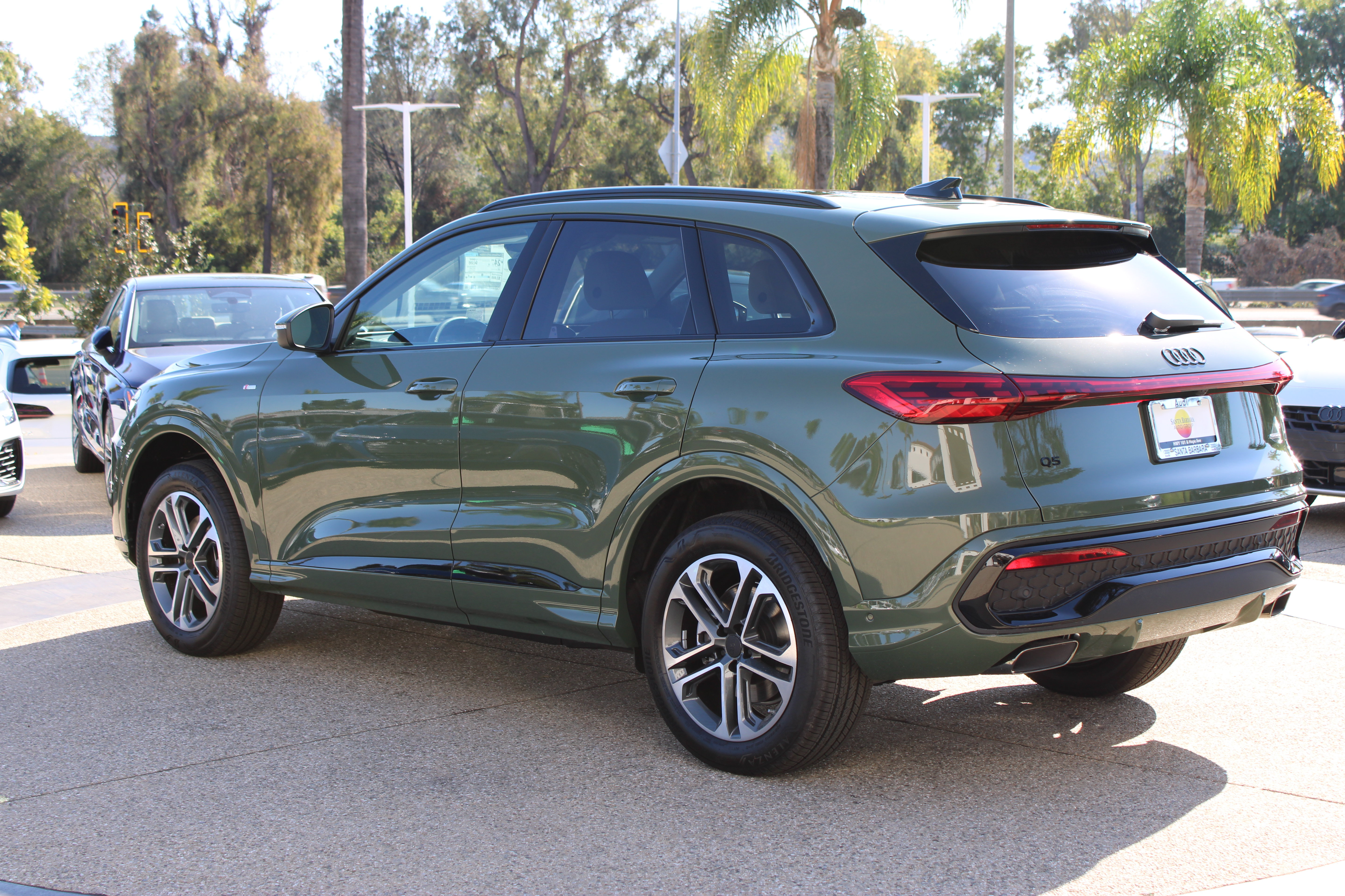 New 2026 Audi Q5 Premium Premium 2.0 TFSI quattro