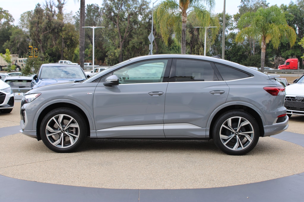 Used 2023 Audi Q4 e-tron Sportback 50 Premium SUV