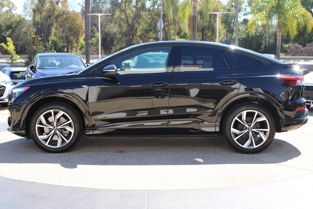 Used 2023 Audi Q4 e-tron Sportback Premium Plus Premium Plus 50 quattro