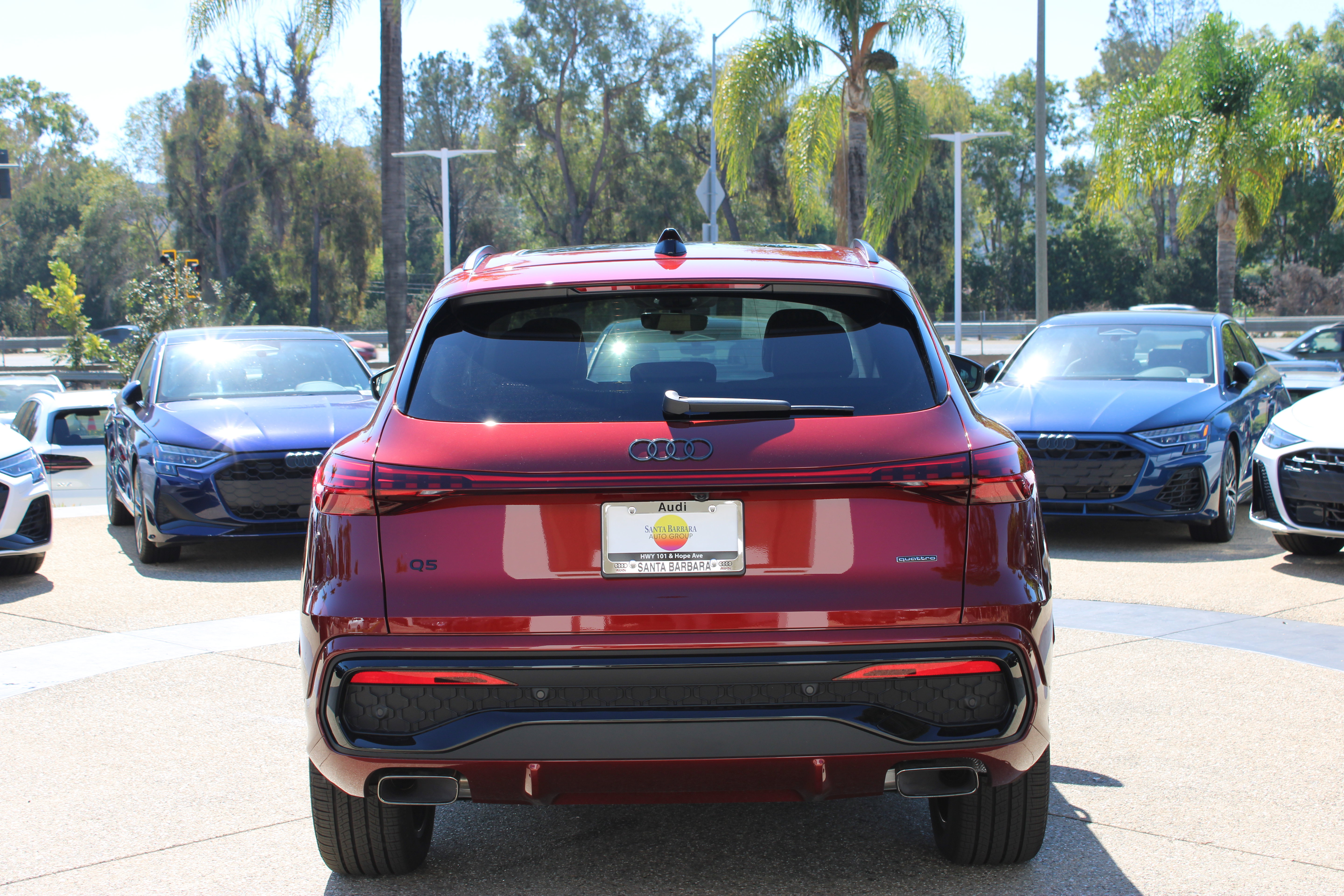 New 2026 Audi Q5 Premium Plus Premium Plus 2.0 TFSI quattro
