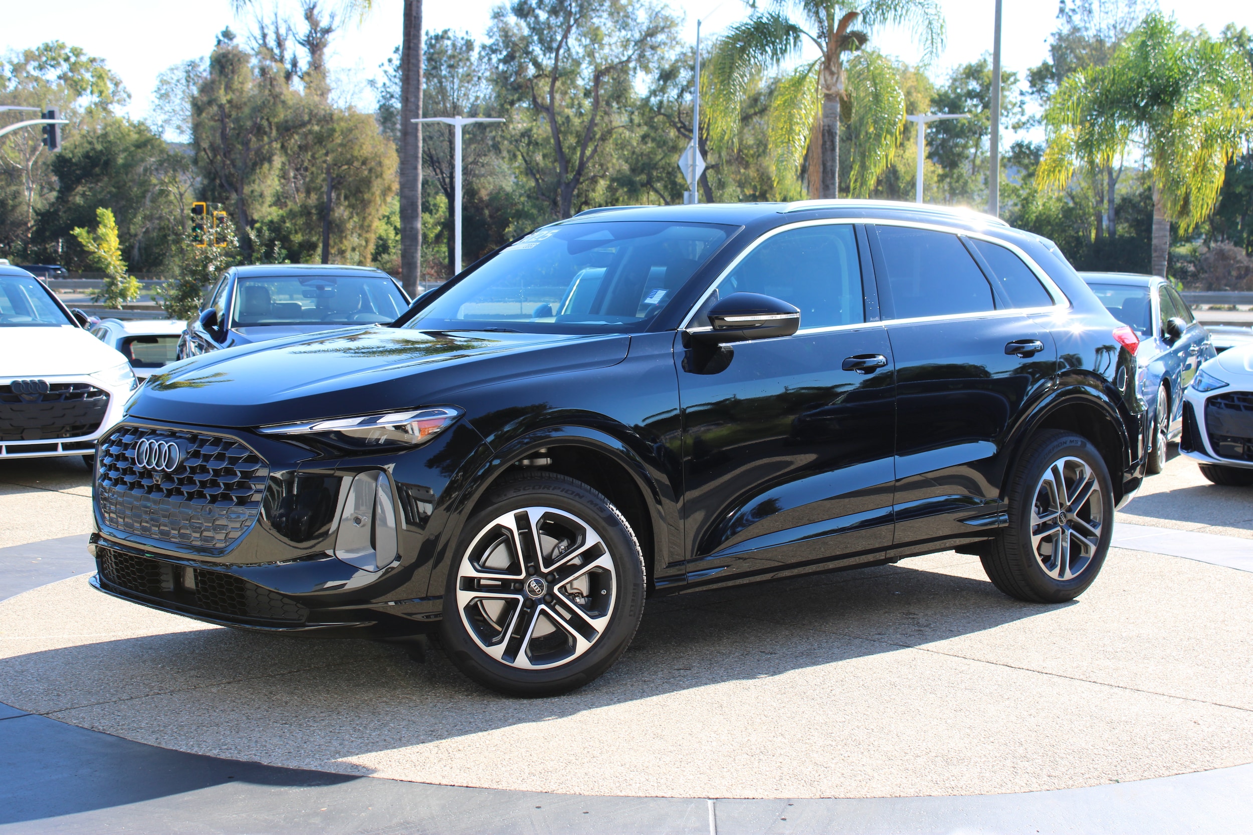 2025 Audi New Q5