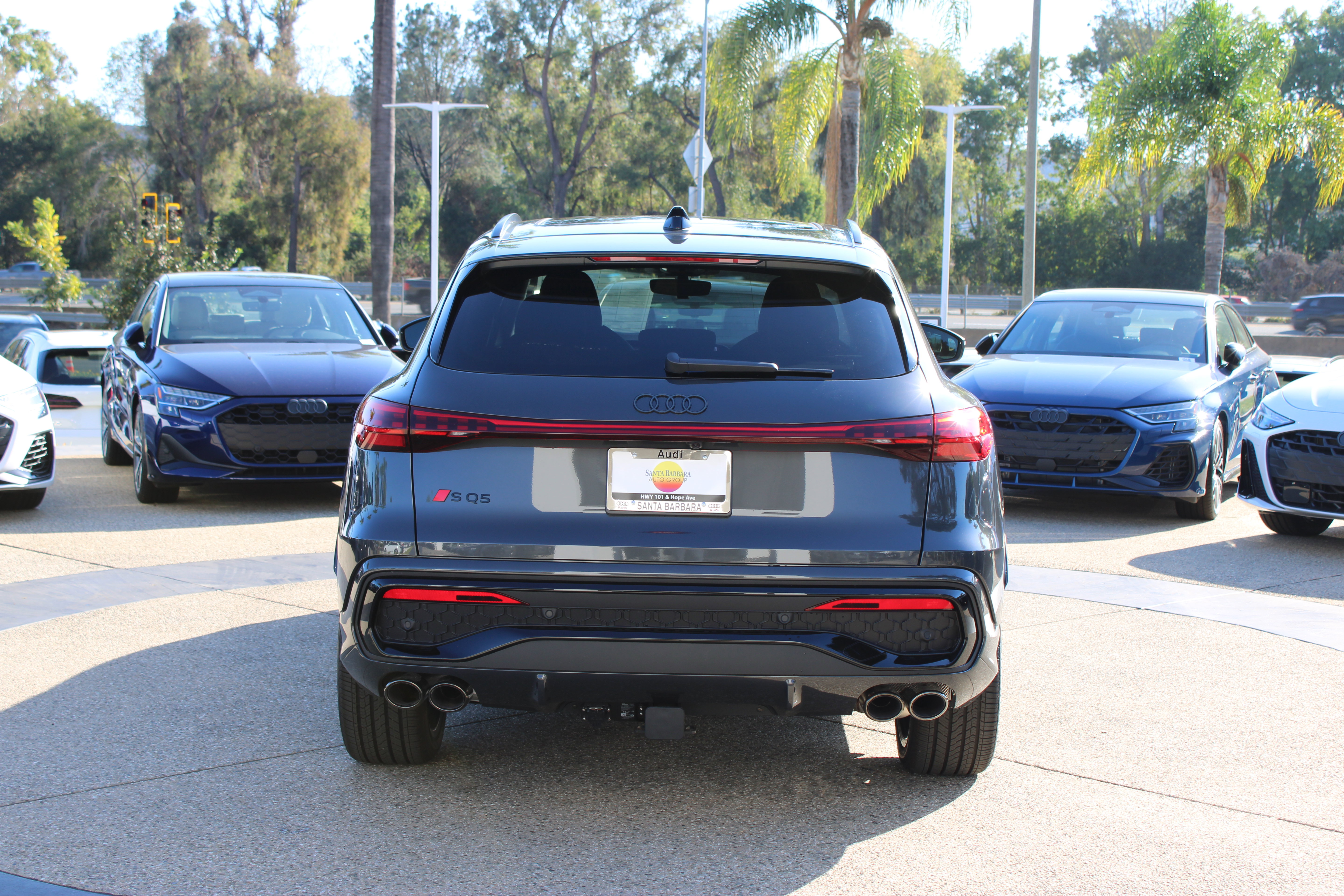 New 2026 Audi SQ5 Premium Plus Premium Plus 3.0 TFSI quattro