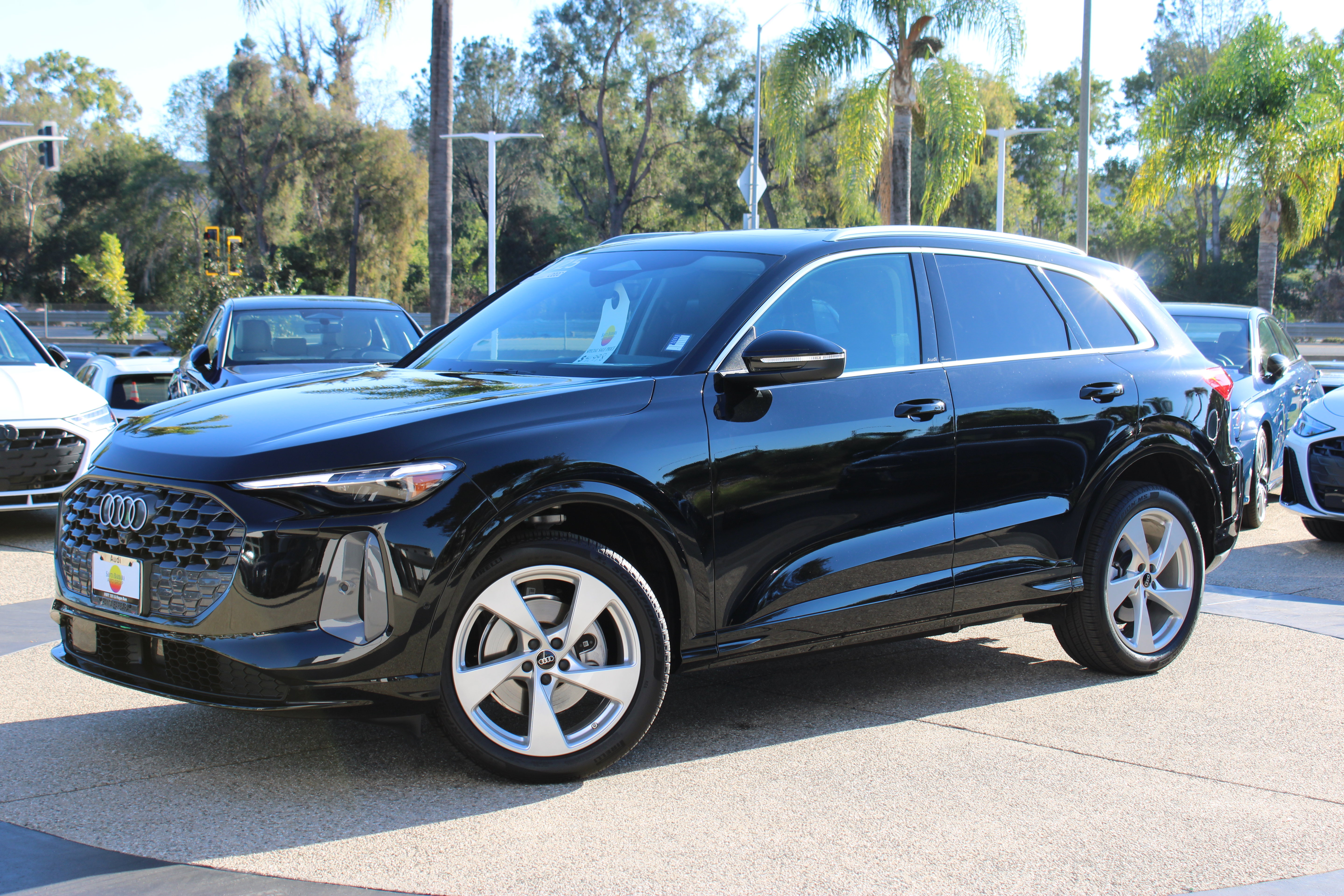 Certified 2025 Audi Q5 2.0T Premium SUV